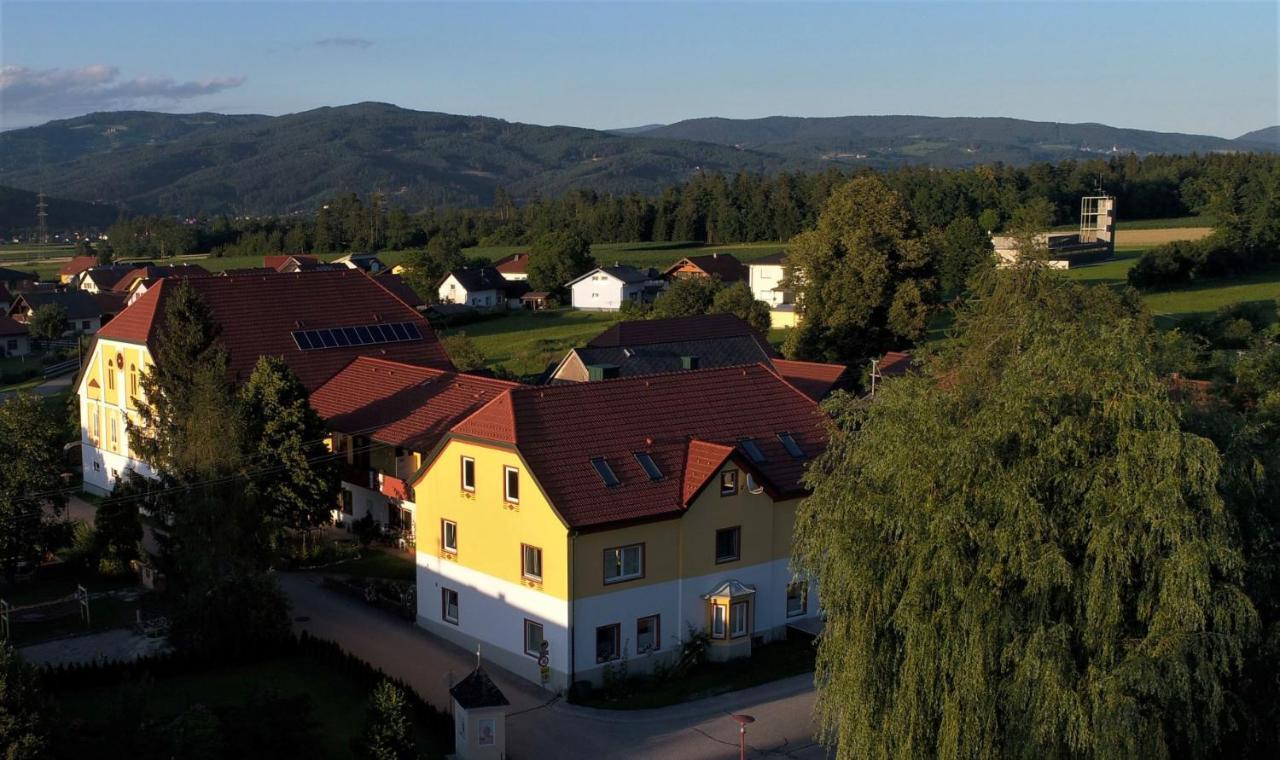 Werkhof Bistrica Apartamento Exterior foto