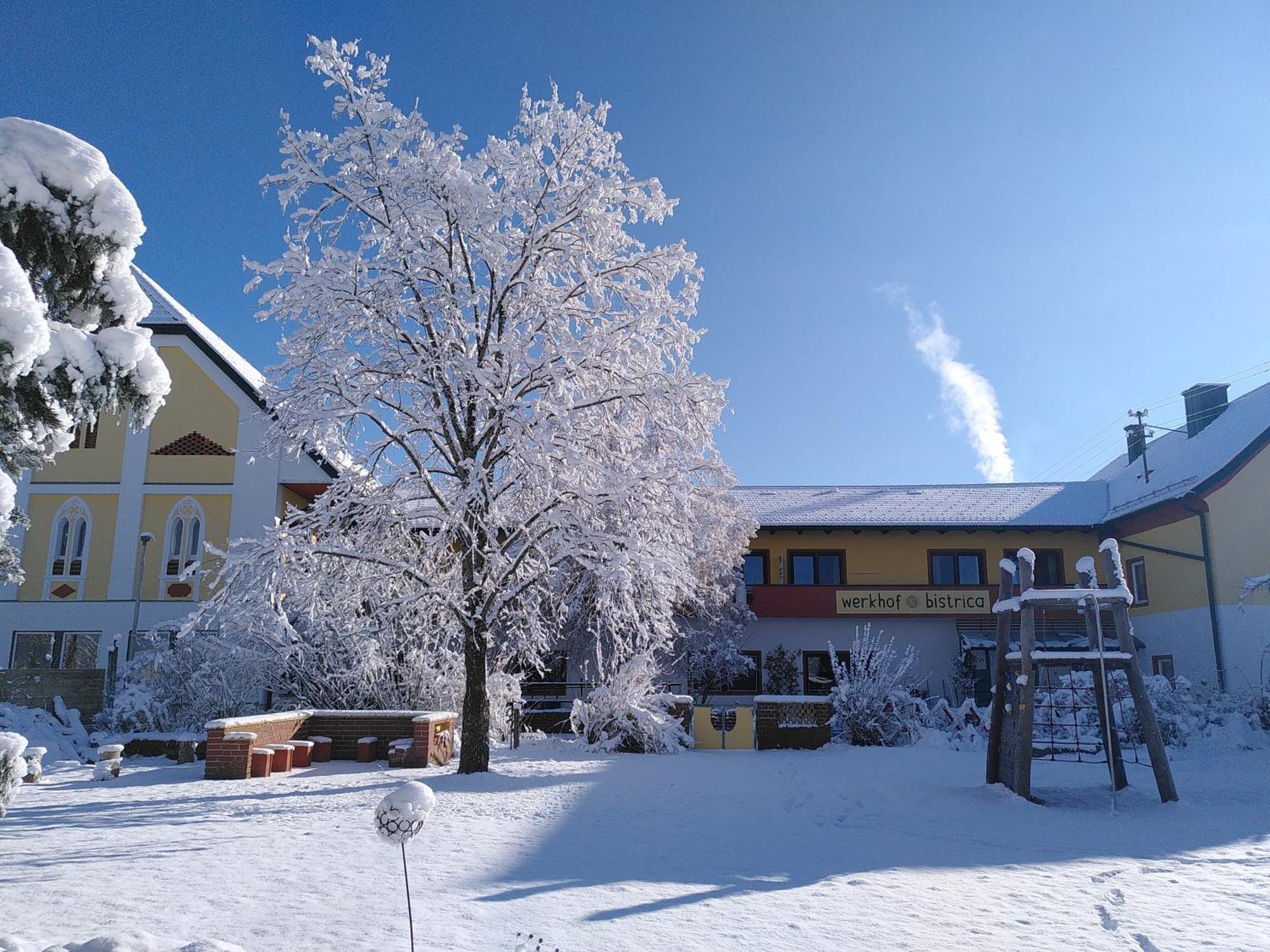 Werkhof Bistrica Apartamento Exterior foto