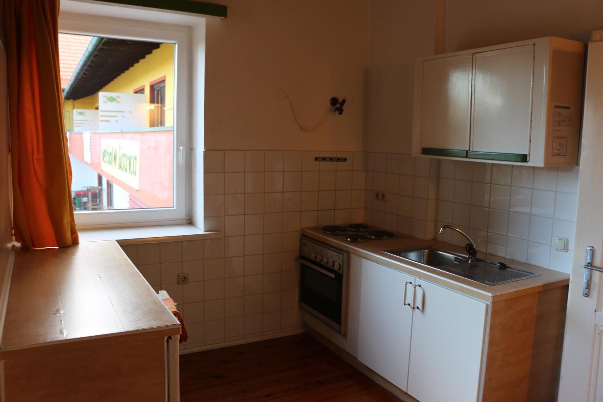 Werkhof Bistrica Apartamento Exterior foto