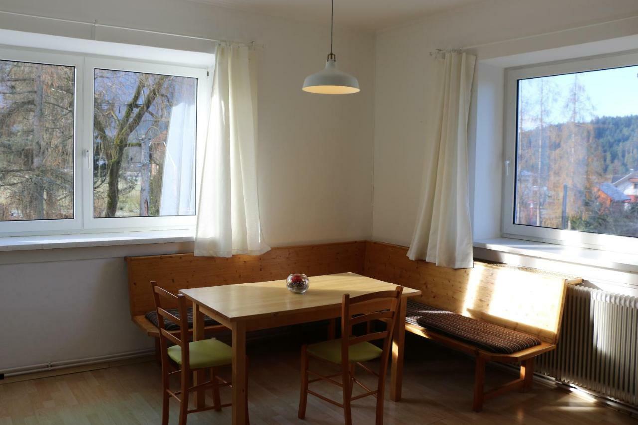 Werkhof Bistrica Apartamento Exterior foto