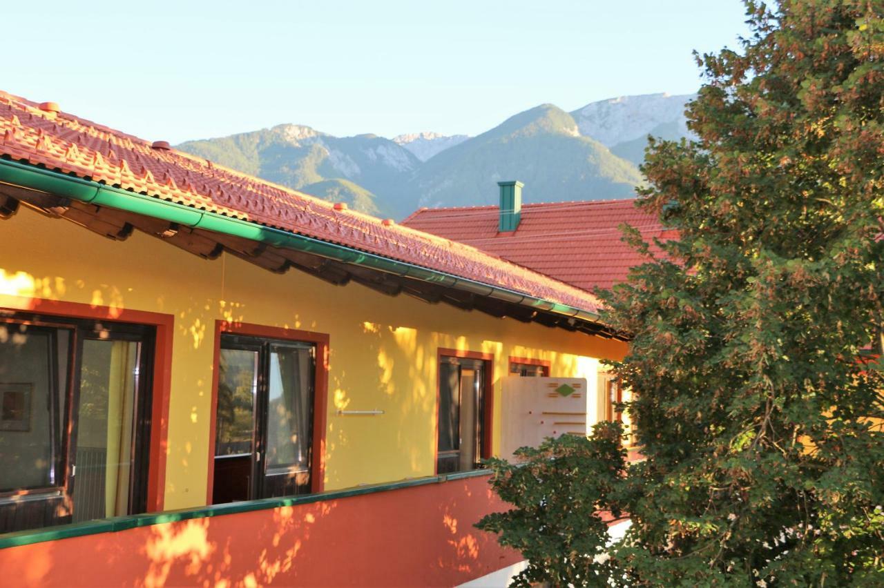 Werkhof Bistrica Apartamento Exterior foto