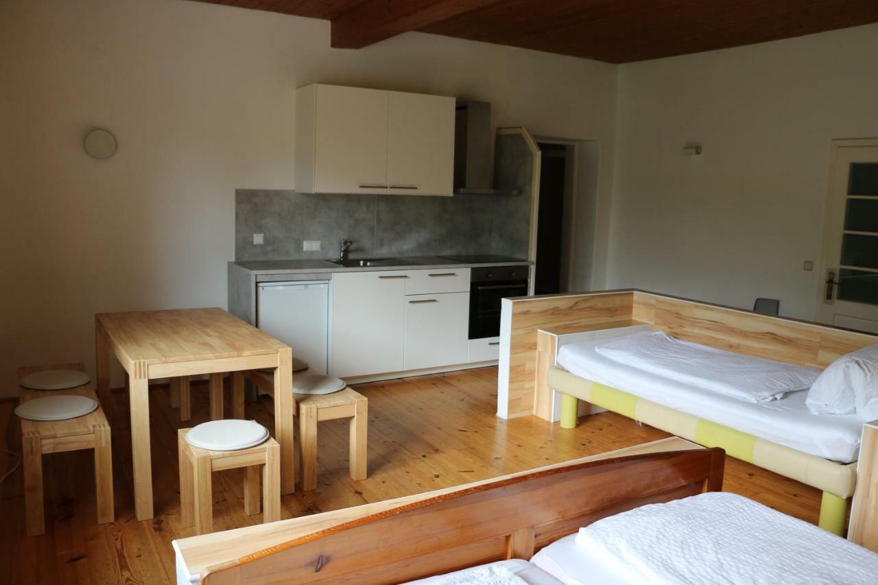 Werkhof Bistrica Apartamento Exterior foto